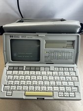 HP Hewlett Packard 4957A Protocol Analyzer Vintage Test Equipment – Powers On picture