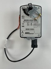 Johnson Controls M9205-GGA-YK10 Electric Spring Return Damper Actuator 24V 2-10V picture