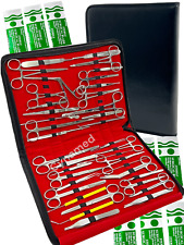 NEW PREMIUM 157 PC MINOR SURGERY SUTURE SET SURGICAL INSTRUMENTS KIT-ALL IN ONE  picture