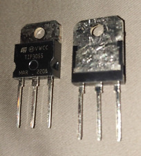 2PCS Genuine ST TIP3055 Power Transistor NPN 60V 15A TO-247 Bipolar picture