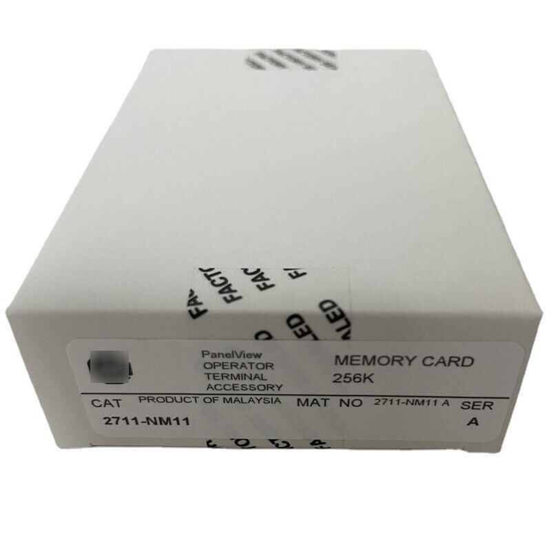 1PC NEW Memory card 2711-NM11 2711-NM11 SPOT STOCK