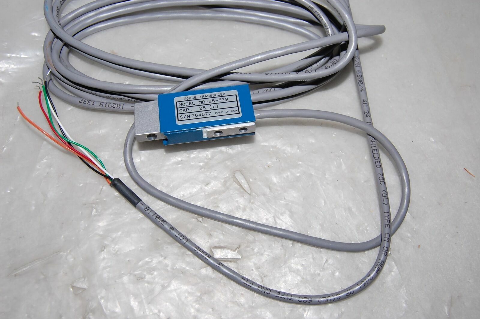 Interface Transducer MB-25-579