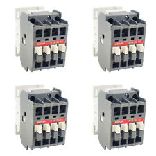 4PCS A16-30-10 Contactor 240V coil AC 3P 16A replace Contactor A16-30-10-80 picture