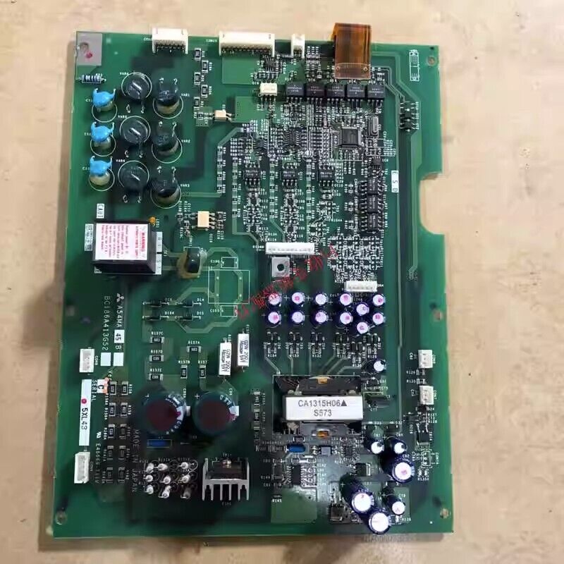 A54MA55B and BC186A413G52 frequency converters A500/F540 series 55KW drive board