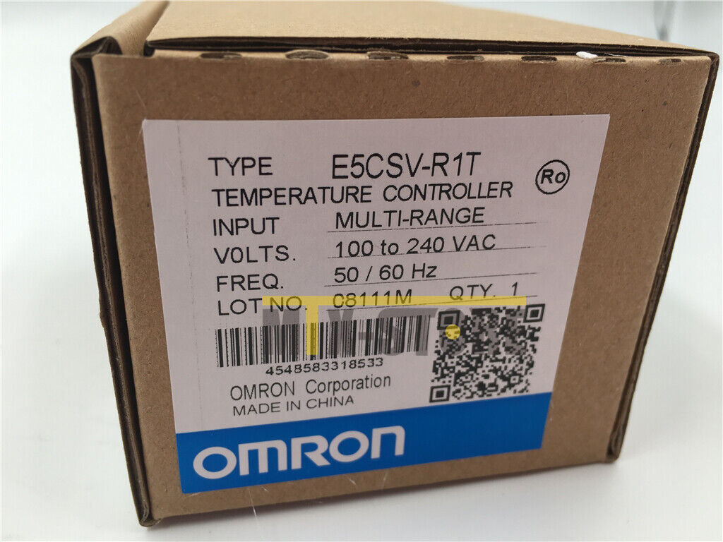 1pcs  Omron Brand New E5CSV-R1T