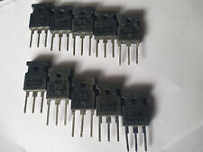 10x MJW18020 NPN Bipolar BJT Power Transistor 450V 30A 250W 2N 3055 BD BDX BUW picture