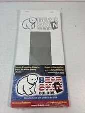 New Bear Skin Joint Flashing Sheets For Lap Board Siding Joints, 50 Sheets picture