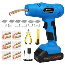 HARDELL Cordless Plastic Welder, Portable 120W Plastic Welding Kit with Batte... picture