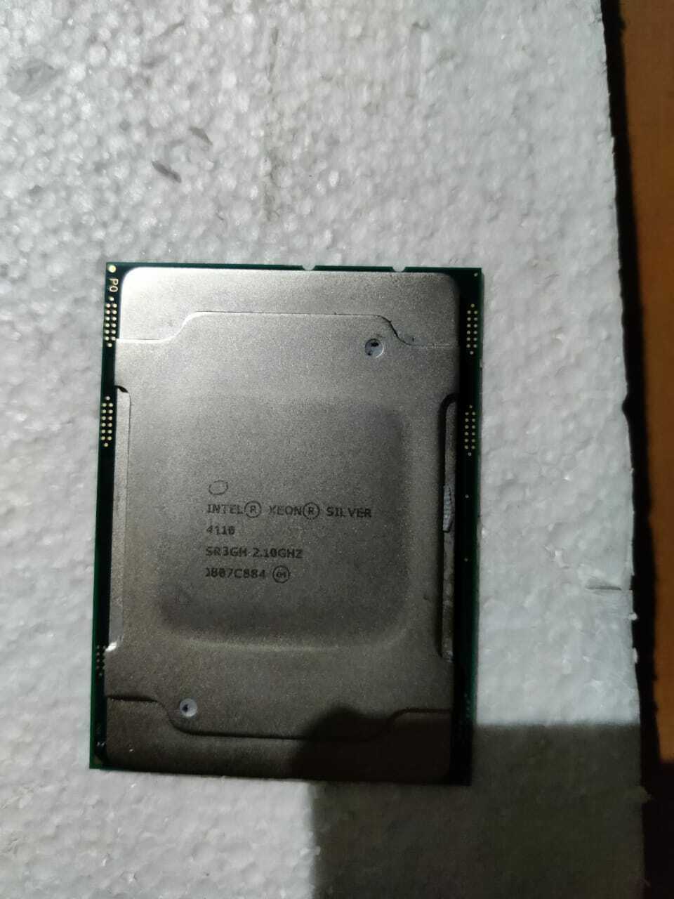 1 Pcs Home Intel Xeon Silver 4110 Linux