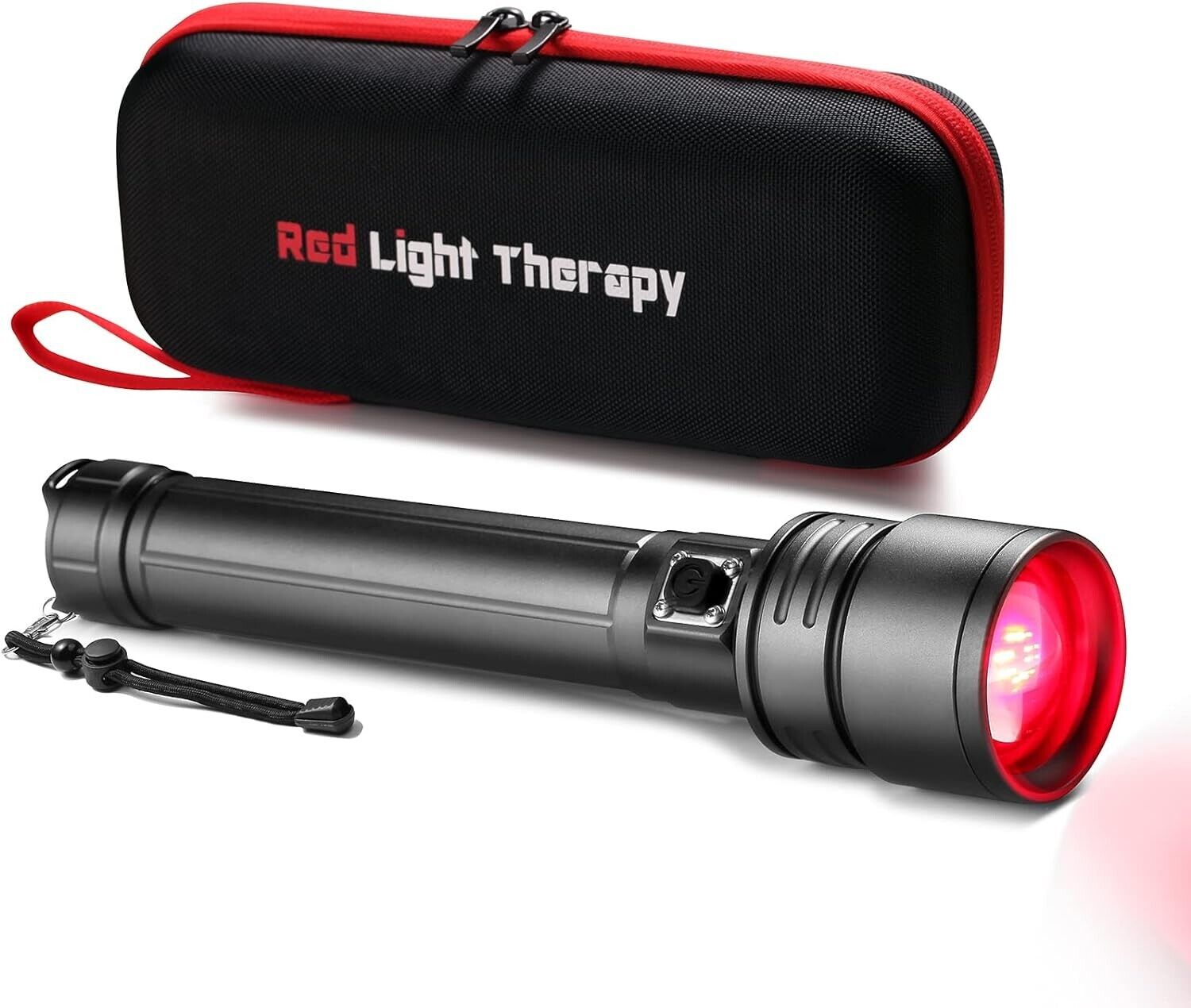 Red Light Therapy Device Infrared Light Therapy for Pain Relief 660nm & 850nm