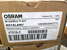 OSRAM METALARC M100/MULTI-KIT Magnetic Ballast Kit 120/208/240/277V 47019-C picture