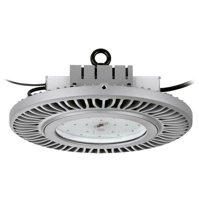 Aurora Lighting 277-480V 200W IP65 Dimmable LED UFO Highbay HB2002A/50
