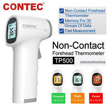 NEW Forehead Thermometer Gun Digital Termometro Non-Contact Laser Infrared IR picture