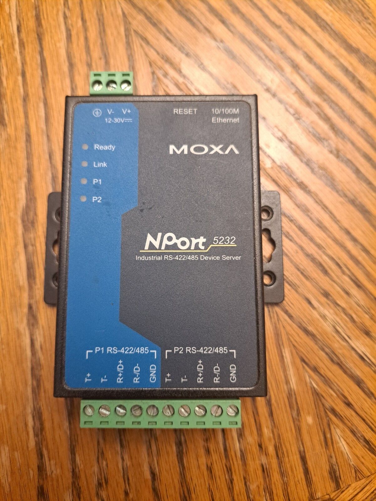 Moxa NPort 5232 Device Server 2-Port RS-422/485