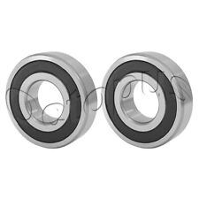 2 Pcs Premium 6212 2RS ABEC3 Rubber Sealed Deep Groove Ball Bearing 60x110x22mm picture