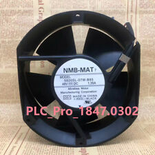 1PCS NEW NMB 5920SL-07W-B85 DC48V 1.35A 4wire Server cooling fan  Fast delivery picture