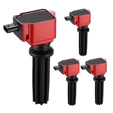 4 Pack Upgraded High Performance UF678 Coil Pack for 2013-2020 Ford Lincoln Jag picture