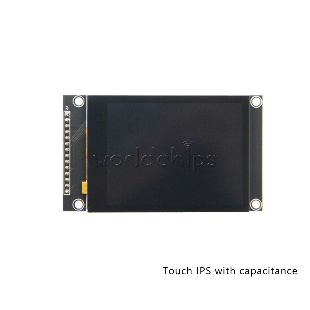 2.8 inch TFT Full Color IPS Touch Screen Module SPI Interface 240X320 Pixel New