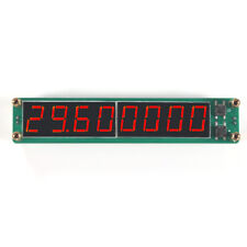 1-0.1MHz~2400MHz PLJ-8LED-H Module 2.4 GHz Microchip's Frequency Display Unit picture