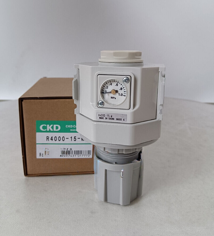 1pc CKD R4000-15-W Brand new Pressure Reducing Valve Fast Delivery