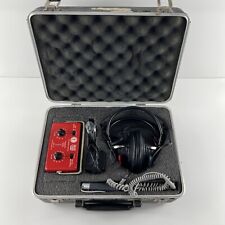 EB Eckstein Brothers model 42 Auditory Hearing Speech Trainer Binaural Amplifier picture
