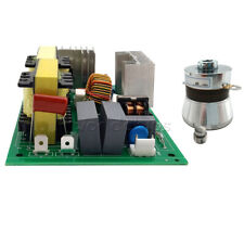 AC220V 120W Ultrasonic generator Cleaner Power Driver Board / 50W 40K Transducer picture