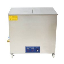 Ultrasonic cleaner 130L free basket 40KHZ or 28KHZ optional for Industrial use picture