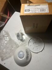HUBBELL CONTROL SOLUTIONS OMNI PIR/Ultrasonic Ceiling Low Voltage Sensor w/ Rela picture