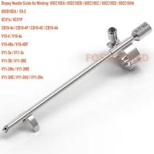 Reusable Stainless Steel Biopsy Needle Guide for Mindray 6CV1P, V10-4s, 65EC10EB picture