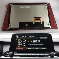 LCD DISPLAY TOUCH SCREEN For 2019 2020 2021 Kia Forte Nav Radio 96160M7070wk picture
