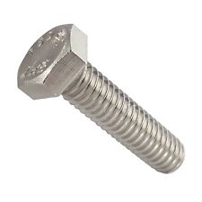 5/16-18 Hex Head Bolts Stainless Steel All Lengths and Quantities in Listing picture