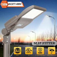 480V 200W LED Parking Lot Light,Outdoor Waterproof Commercial Shoebox Light IP65 picture