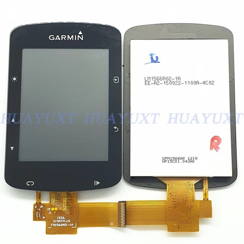 For GARMIN Edge 520 Edge 520 Plus Edge 520J LCD Display Screen Replacement Parts