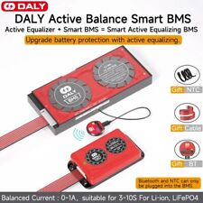 DALY Smart BMS 1A Active Equalizer Balancer Current 3S 30A-500A LiFePO4 Li-ion picture