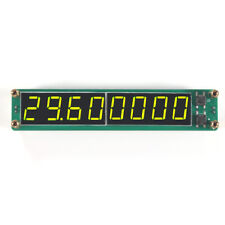 2.4 GHz 1-0.1MHz~2400MHz PLJ-8LED-H PIC16F648A Frequency Display Module Unit picture