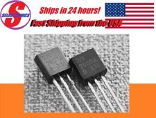 2pc 2n2907A General Purpose PNP Transistor TO-92 GENERIC US Seller picture