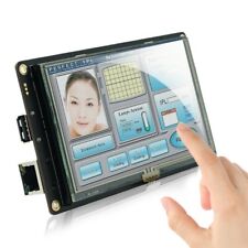 7 Inch HMI TFT LCD Resistive Touch Screen Display for Equipment Use picture