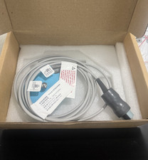 NEW GE 2108346-001 Button and Loop Ultrasound Transducer for Corometrics picture