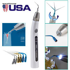 Dental Endo Ultra Activator LED Ultrasonic Irrigator Root Canal Handpiece 6 Tips picture