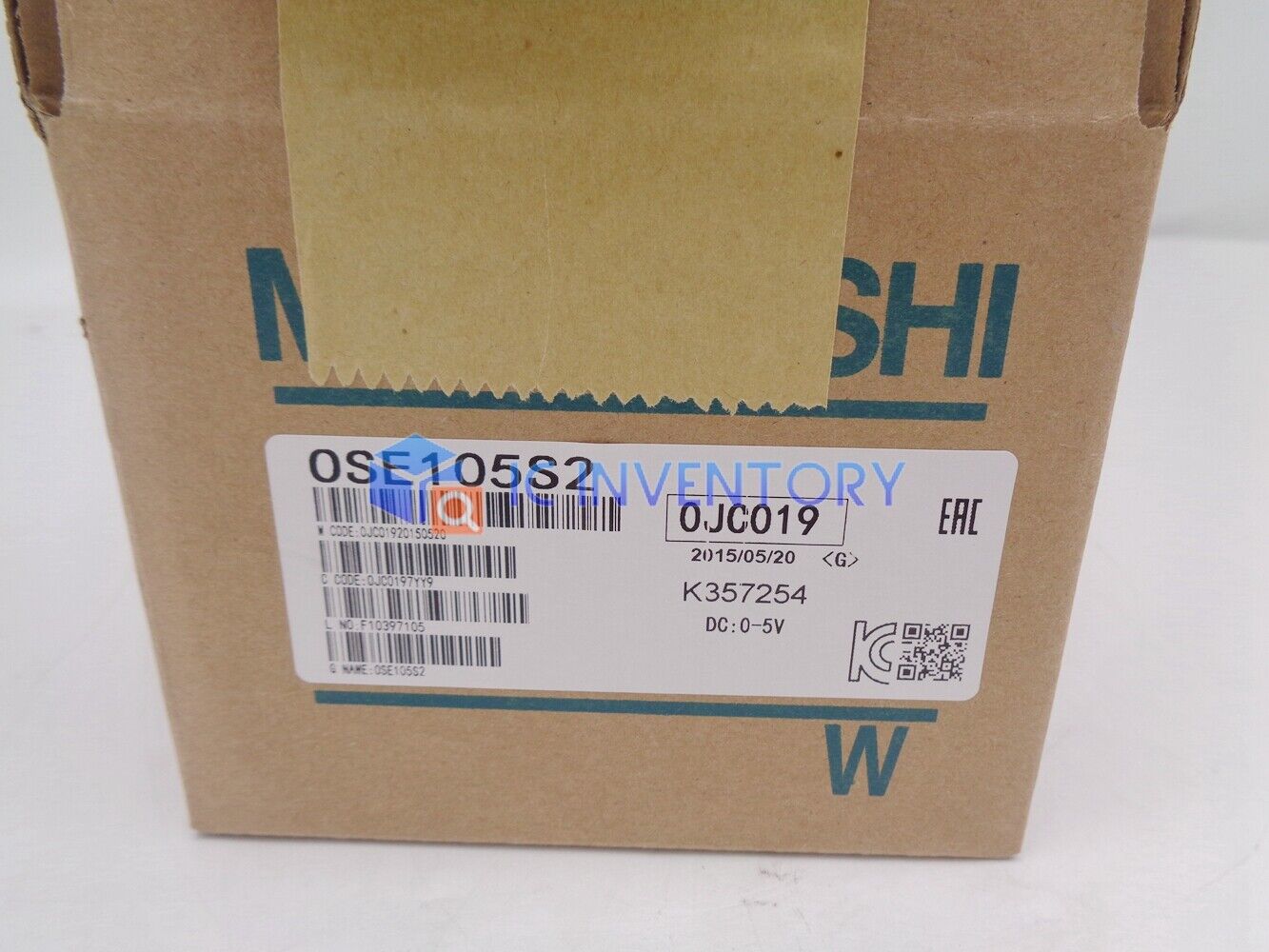 1PCS NEW MITSUBISHI ENCODER OSE105S2