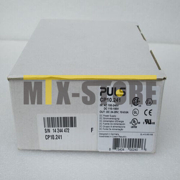 1pcs New PULS Poole Power Supply CP10.241
