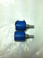 2 BOURNS 3500S-002-104 POTENTIOMETERS picture