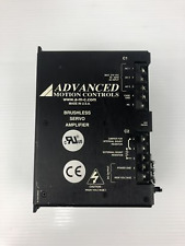 Advanced Motion Controls B30A40ACG Brushless Servo Amplifier 270VAC 50-60Hz picture