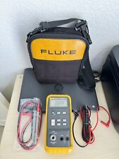 Fluke 713 30G Pressure Calibrator W/ Leads & Bag -  / SHIPS FAST picture