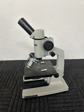 Vintage Bausch & Lomb microscope Japan picture