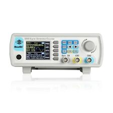 SeeSii 15MHz DDS Signal Generator Counter 2.4'' LCD 200MSa/s Function Generator picture