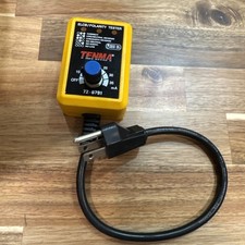 TENMA ELCB / POLARITY TESTER 72-6791 picture
