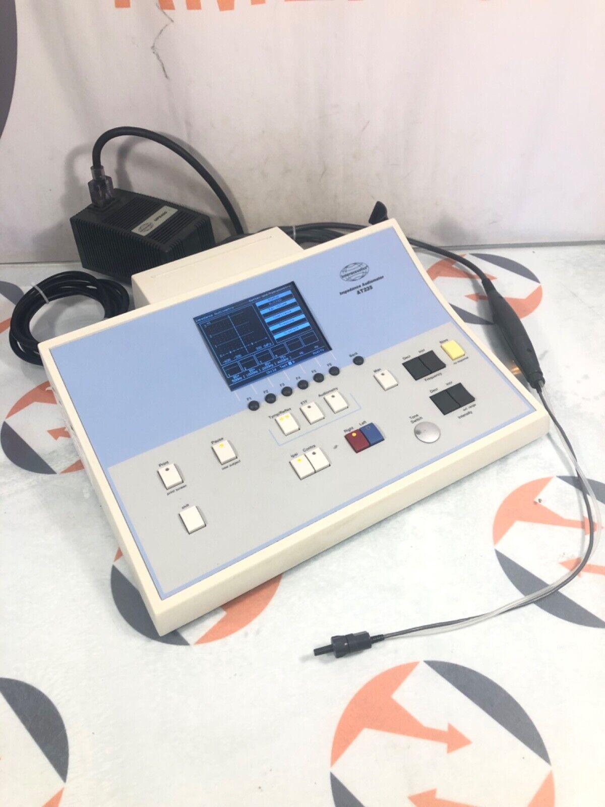 Interacoustics Impedance Audiometer AT235