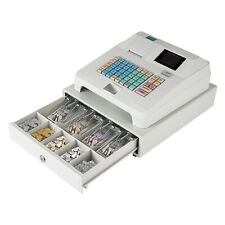 2.8inch LCD Screen Electronic Cash Register POS Casher 8-Digital with Drawer picture
