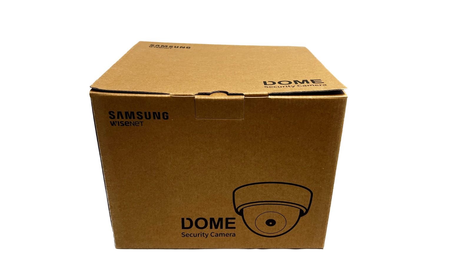 Samsung WiseNET SNV-7084RN 3Mp 3-8.5Mm Lens Network Dome Security Camera